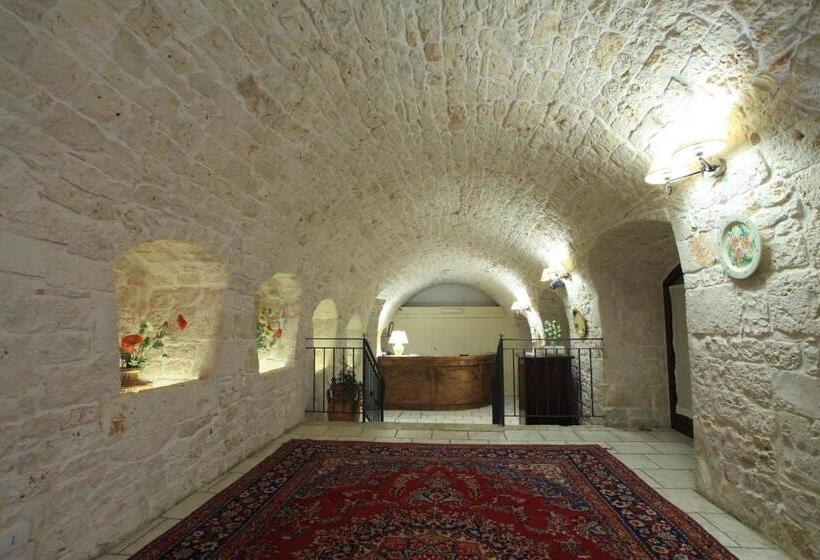 호텔 Relais Masseria Serritella