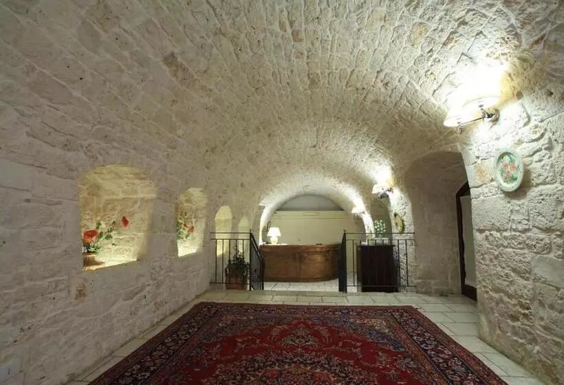 호텔 Relais Masseria Serritella