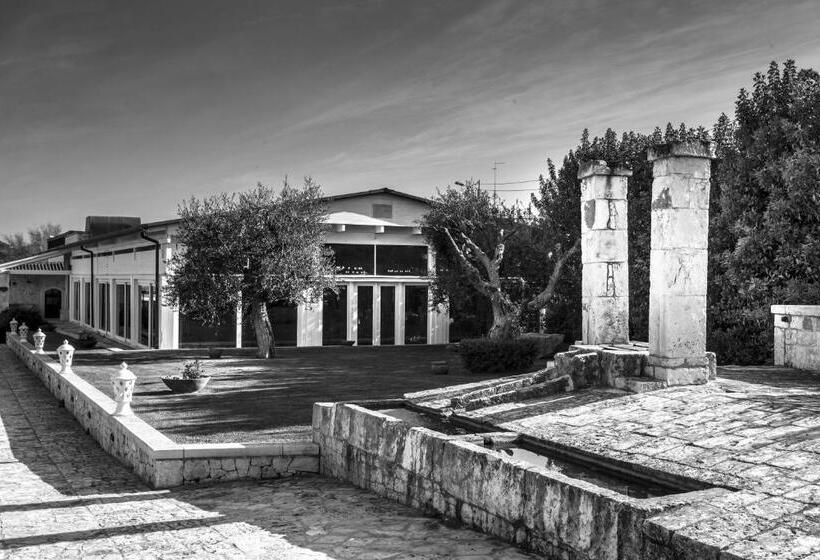 호텔 Relais Masseria Serritella