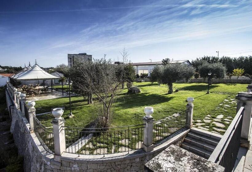 호텔 Relais Masseria Serritella