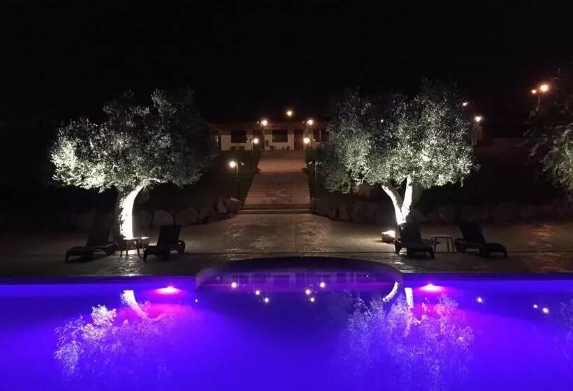 호텔 Relais Masseria Serritella