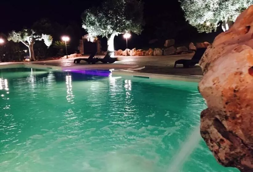 호텔 Relais Masseria Serritella