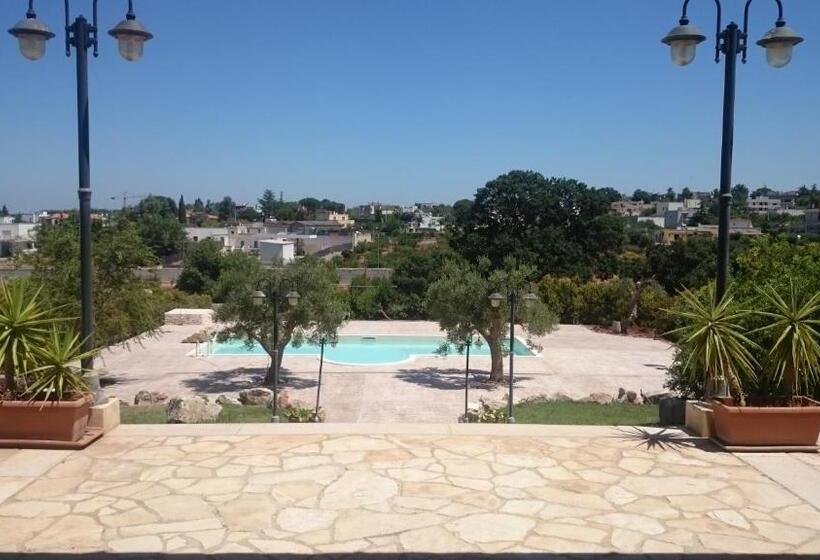 호텔 Relais Masseria Serritella