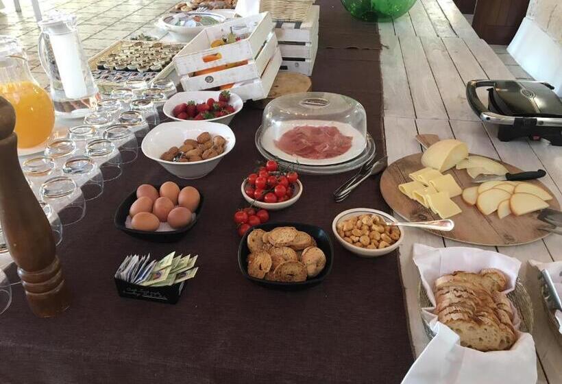 호텔 Relais Masseria Serritella