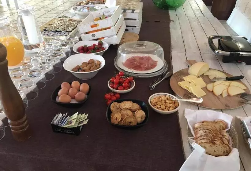 호텔 Relais Masseria Serritella