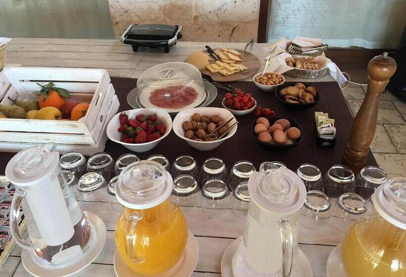 호텔 Relais Masseria Serritella