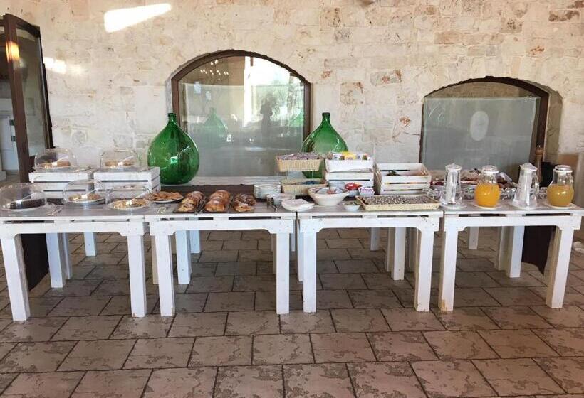 호텔 Relais Masseria Serritella