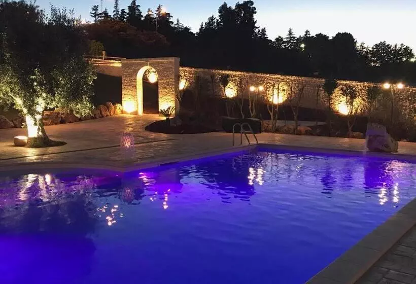 호텔 Relais Masseria Serritella