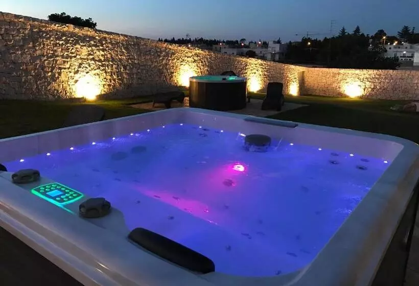 호텔 Relais Masseria Serritella