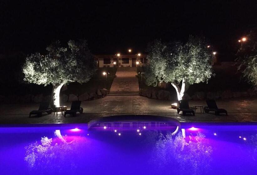 호텔 Relais Masseria Serritella