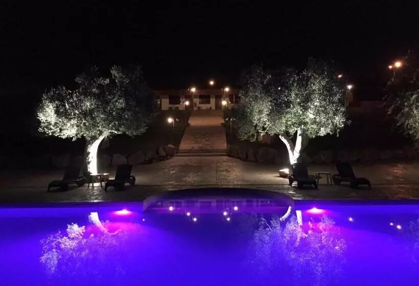 호텔 Relais Masseria Serritella