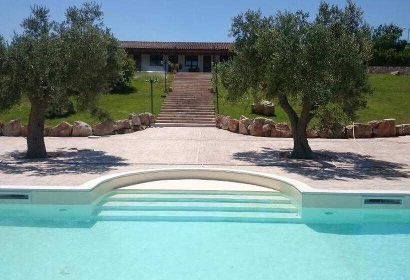 호텔 Relais Masseria Serritella