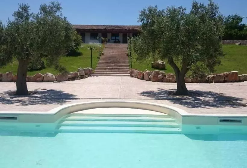 호텔 Relais Masseria Serritella