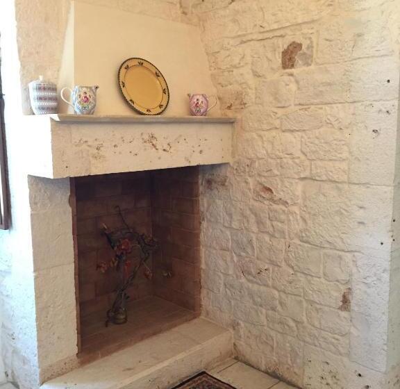 호텔 Relais Masseria Serritella