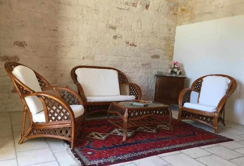 호텔 Relais Masseria Serritella