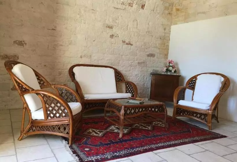 호텔 Relais Masseria Serritella