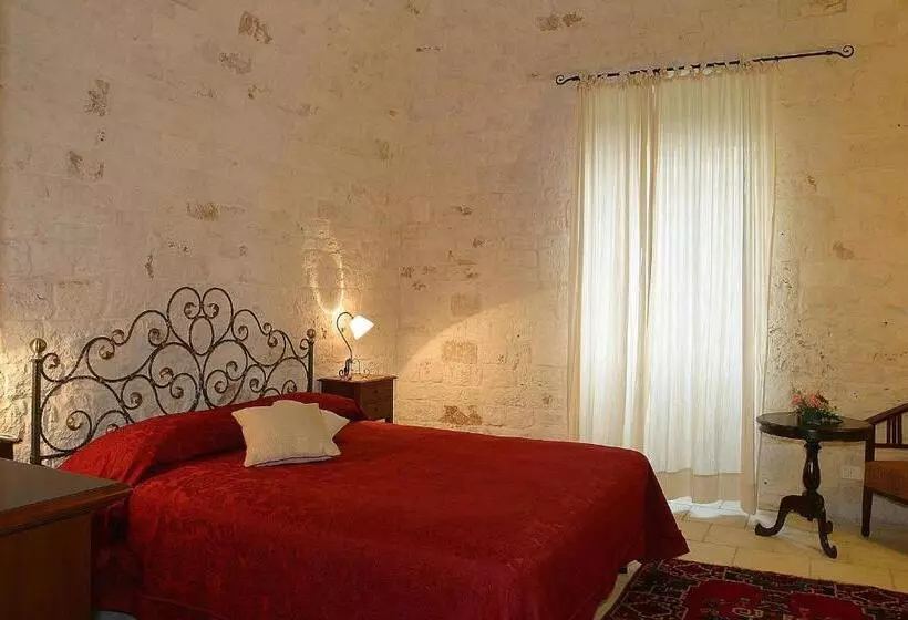 호텔 Relais Masseria Serritella