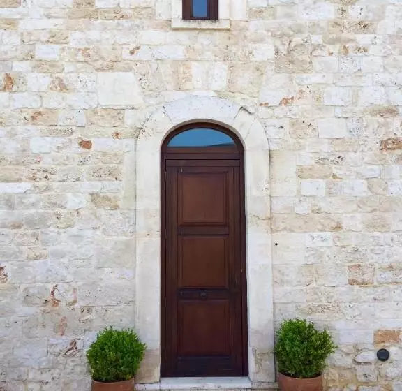 호텔 Relais Masseria Serritella