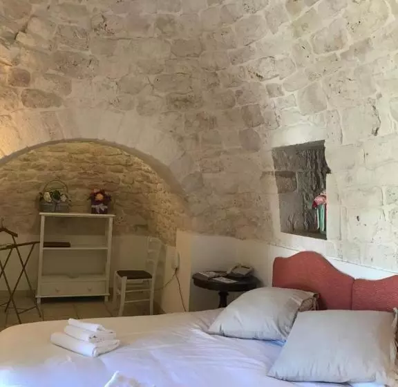 호텔 Relais Masseria Serritella