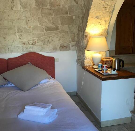 호텔 Relais Masseria Serritella