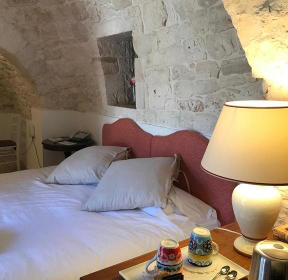 호텔 Relais Masseria Serritella