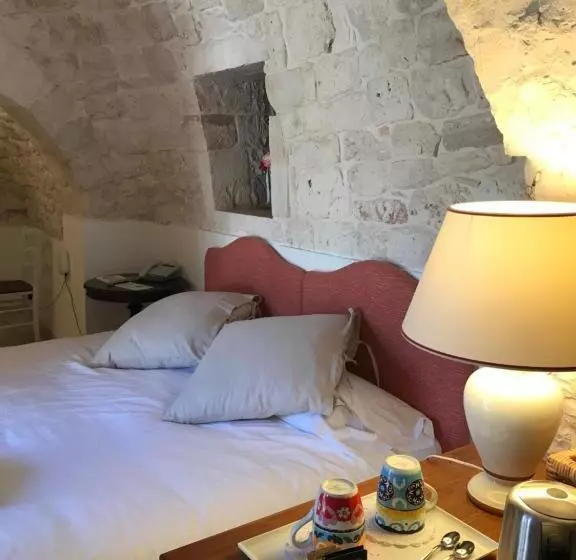 호텔 Relais Masseria Serritella