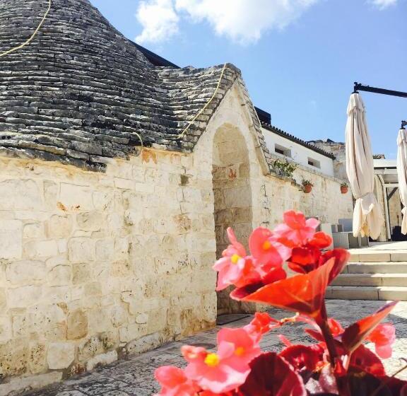 호텔 Relais Masseria Serritella