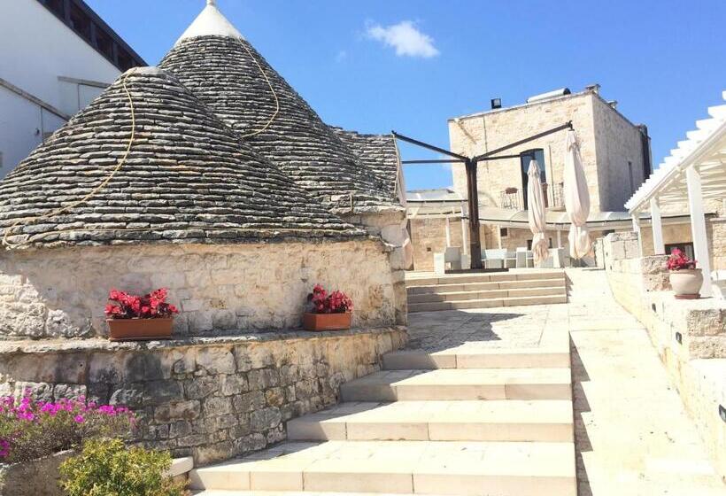 호텔 Relais Masseria Serritella