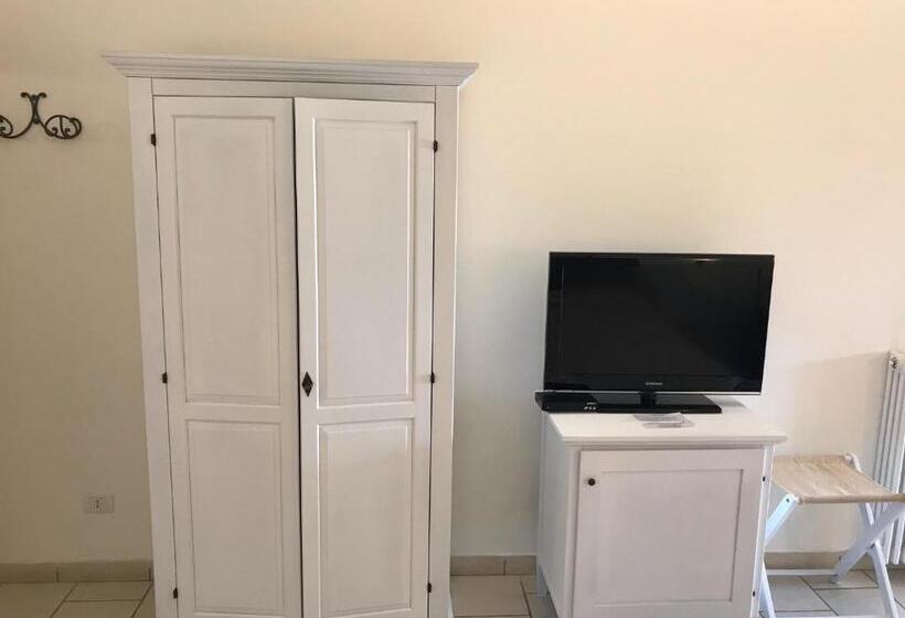 호텔 Relais Masseria Serritella