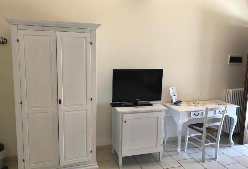 호텔 Relais Masseria Serritella