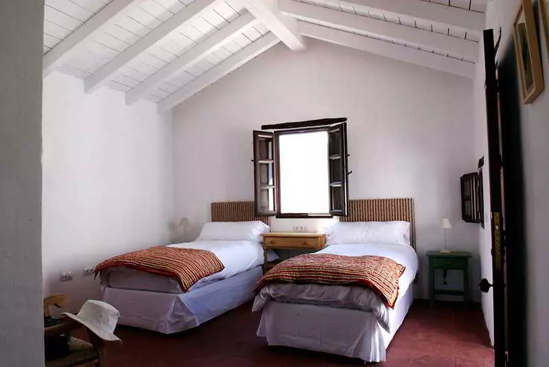 فندق ريفى Casas De Parauta