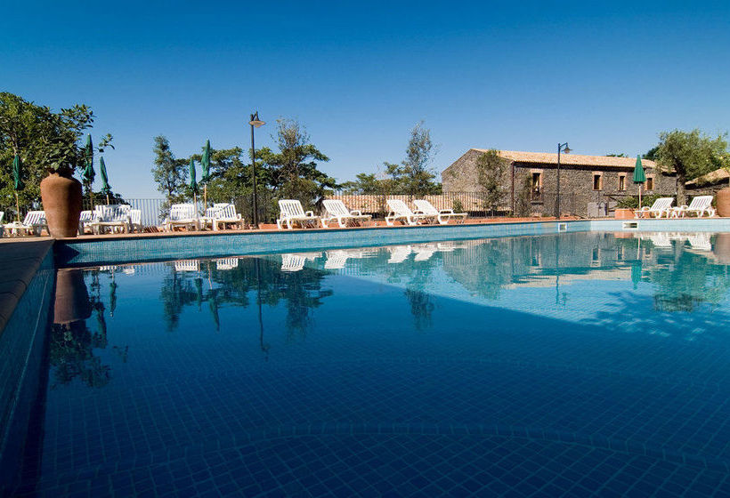 בית מלון כפרי Le Cisterne