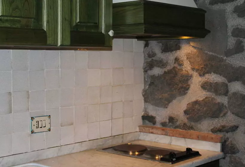 田舎風ホテル Le Cisterne