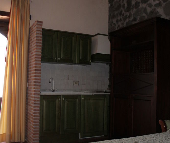 בית מלון כפרי Le Cisterne