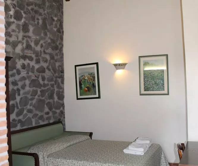 田舎風ホテル Le Cisterne