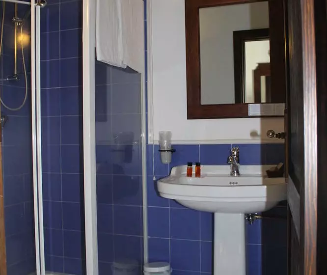 田舎風ホテル Le Cisterne