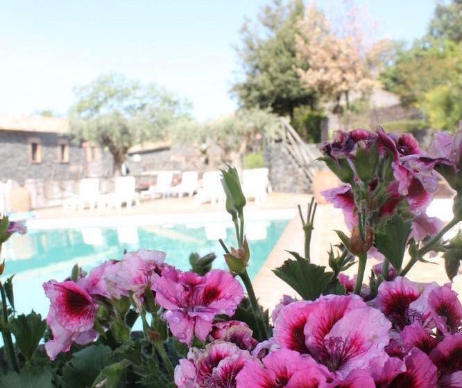 בית מלון כפרי Le Cisterne