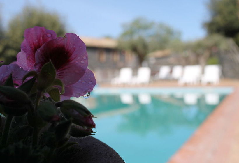 בית מלון כפרי Le Cisterne