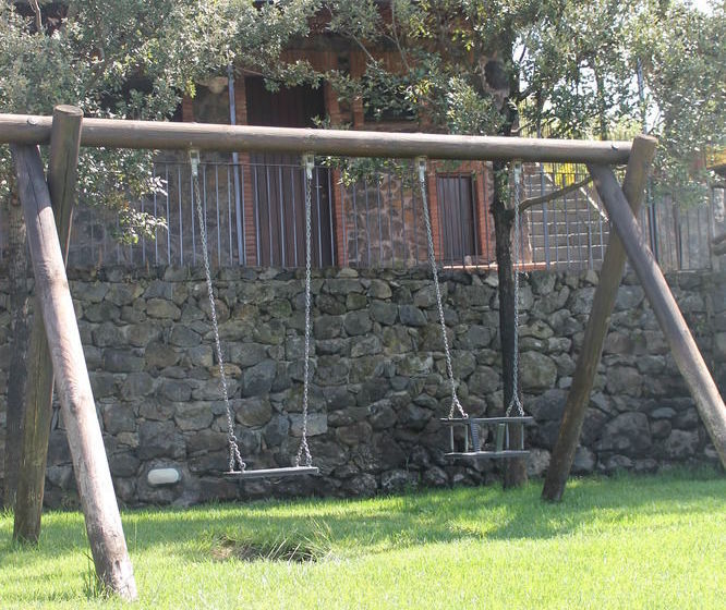 בית מלון כפרי Le Cisterne