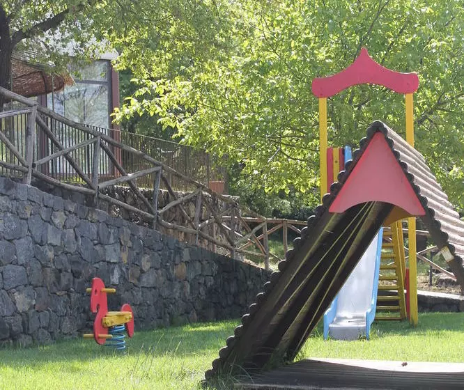 田舎風ホテル Le Cisterne