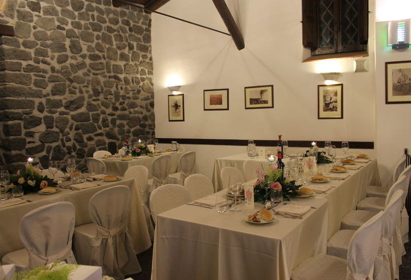 בית מלון כפרי Le Cisterne