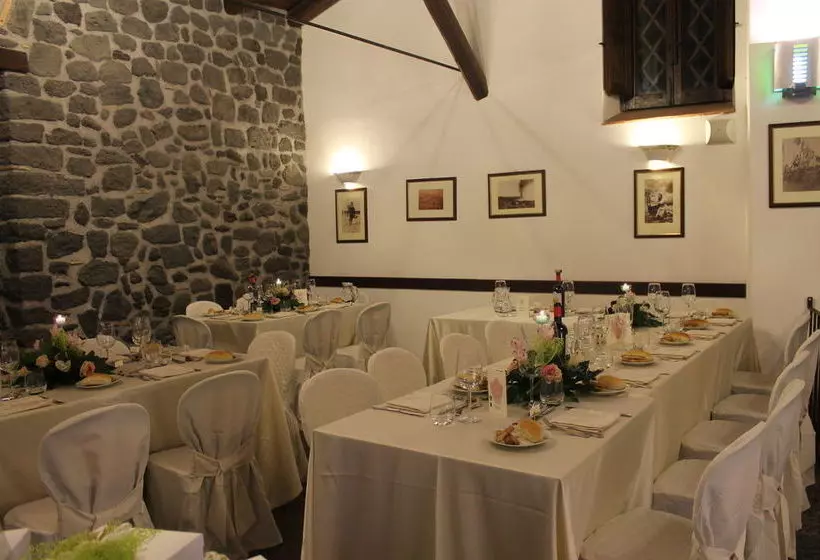 田舎風ホテル Le Cisterne