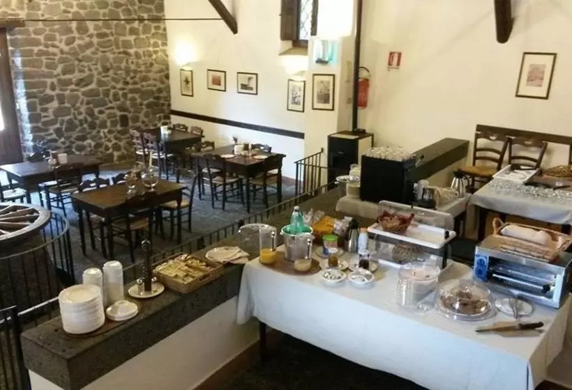 田舎風ホテル Le Cisterne