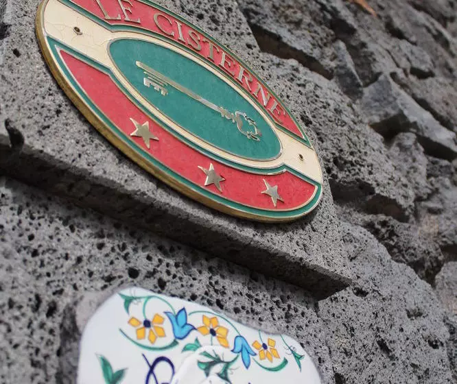 田舎風ホテル Le Cisterne