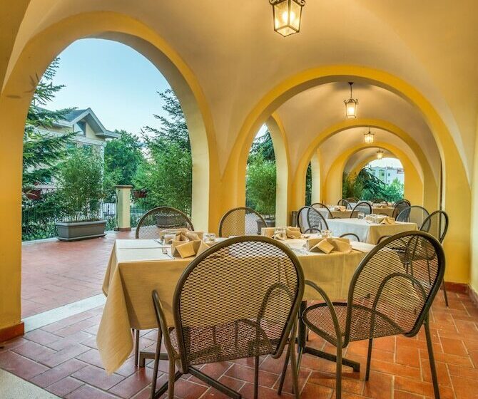 ホテル San Giorgio