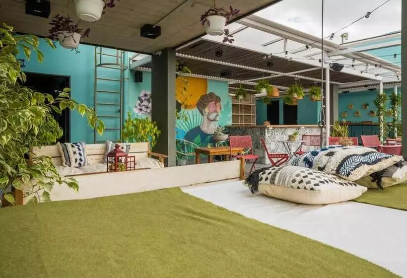 Отель Socialtel Palermo   Formerly Selina Palermo