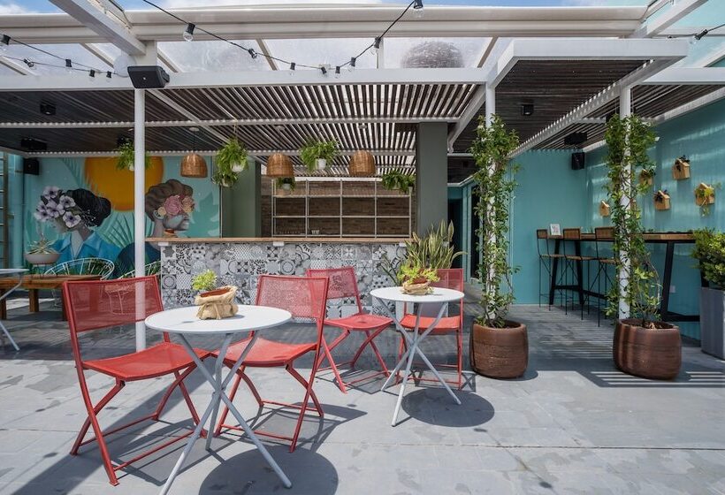 فندق Socialtel Palermo   Formerly Selina Palermo