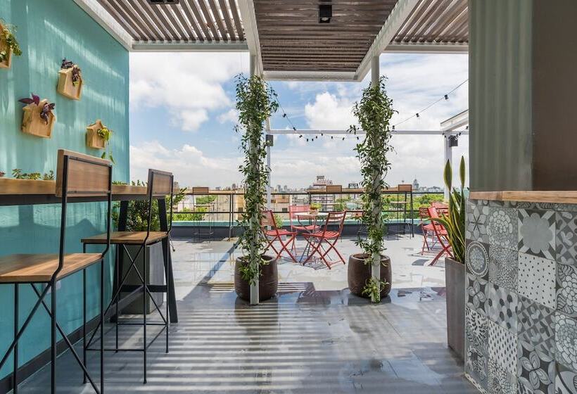 فندق Socialtel Palermo   Formerly Selina Palermo