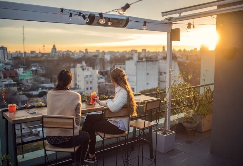 فندق Socialtel Palermo   Formerly Selina Palermo