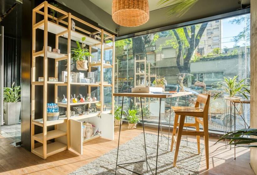 فندق Socialtel Palermo   Formerly Selina Palermo